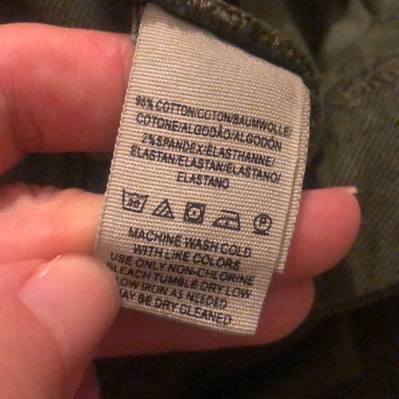 FREE PEOPLE / We The Free shorts - Picture 10 of 10